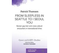 Patrick Thomsen From Sleepless in Seattle to I Seoul You (Tascabile)