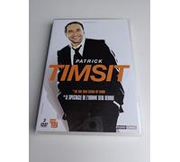 Patrick timsit - le spectacle de l'homme seul debout (DVD) Timsit Patrick