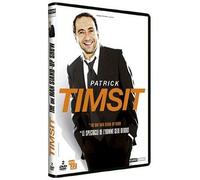 Patrick timsit - le spectacle de l'homme seul debout (DVD) Timsit Patrick