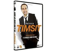 Patrick timsit - le spectacle de l'homme seul debout (DVD) Timsit, Patrick
