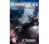 Patrick Todoroff Running Black (Tascabile)