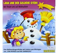 Patrick,Tom und die Isarwichtl - Lana und der Goldene Stern