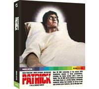 PATRICK (US LIMITED EDITION)/UHD (4K UHD Blu-ray) Richard Franklin