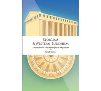 Patrick Ussher Stoicism & Western Buddhism (Tascabile)