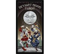 Patrick Valenza Deviant Moon Tarot, Premier Edition (Cards)