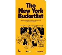 Patrick Van Rosendaal The New York Bucket List (Copertina rigida)