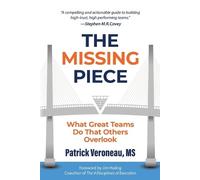 Patrick Veroneau The Missing Piece (Tascabile)