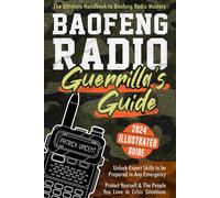 Patrick Vincent Baofeng Radio Survival Guide: The Ultimate Guerrilla (Tascabile)