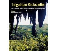Patrick Vinton Kirch Tangatatau Rockshelter (Copertina rigida)