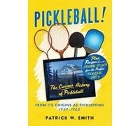 Patrick W Smith Pickleball (Tascabile)