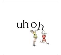 Patrick Watson - Uh Oh (Gatefold Sleeve) (LP)