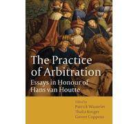 Patrick Wautelet The Practice of Arbitration (Copertina rigida)