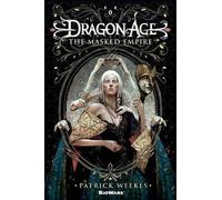 Patrick Weekes – Dragon Age: The Masked Empire – Tascabile