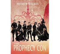 Patrick Weekes The Prophecy Con (Tascabile) Rogues of the Republic