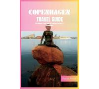 Patrick White Copenhagen Travel Guide 2024 (Tascabile)