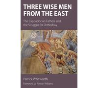Patrick Whitworth Three Wise Men from the East (Copertina rigida)