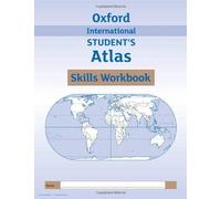 Patrick Wiegand Oxford International Student's Atlas Skills Workbook (Tascabile)