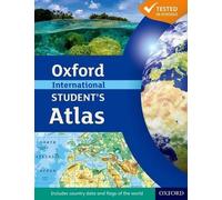 Patrick Wiegand Oxford International Student's Atlas (Tascabile)