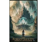 Patrick William Lee The Forgotten City (Tascabile)