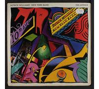 PATRICK WILLIAMS - 10th avenue
