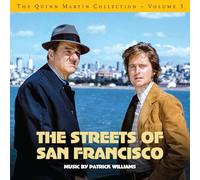 Patrick Williams - Quinn Martin Collection 3: The Streets Of San