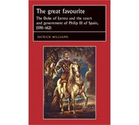 Patrick Williams The Great Favourite (Tascabile)