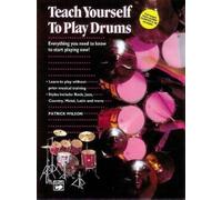 Patrick Wilson Alfred's Teach Yourself to Play Drums (Tascabile)
