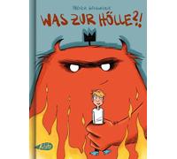 Patrick Wirbeleit Was zur Hölle? (Copertina rigida)