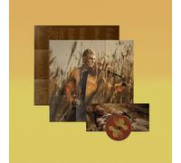 Patrick Wolf Crying the Neck (CD) Album