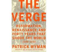 Patrick Wyman The Verge (Copertina rigida)