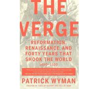 Patrick Wyman The Verge (Tascabile)