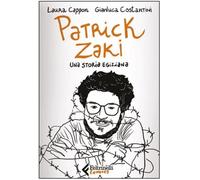 PATRICK ZAKI - UNA STORIA EGIZIANA