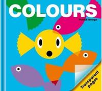 PatrickGeorge Colours (Copertina rigida)