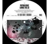 patrik berg - patrik berg-living the lie