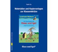 Patrik Eis Begleitmaterial: Die Geschichte von Hase und Igel: 1./2. (Tascabile)