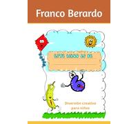Patrik el Banano - Libro para Colorear Vol. 1: Diversión creativa para niños