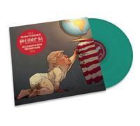 Patrik Fitzgerald/Jello Biafra with Motorp Punch (Vinyl LP) (PRESALE 04/07/2025)