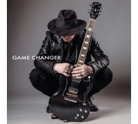 Patrik Jansson Band Game Changer (Vinyl LP) 12" Album