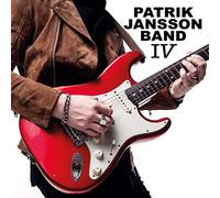 Patrik Jansson Band - Iv