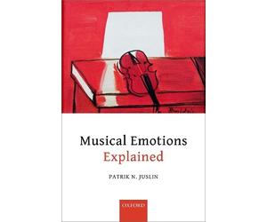 Patrik N. Juslin Musical Emotions Explained (Copertina rigida)