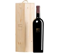 Pàtrimo Rosso Campania IGT 2017 MAGNUM in cassetta di legno 1,5 l