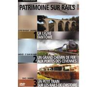 Patrimoine sur rails - vol. 1