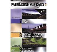 Patrimoine sur rails - volume 3