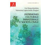 Patrimonio culturale immateriale e società civile