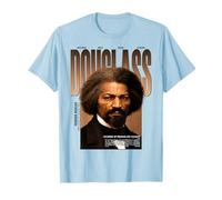 Patrimonio Frederick Douglass Empowerment Maglietta