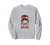 Patrimonio ispanico Felpa