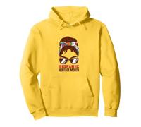 Patrimonio ispanico Felpa con Cappuccio