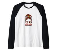 Patrimonio ispanico Maglia con Maniche Raglan