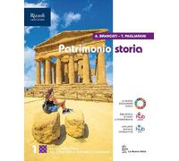 Patrimonio storia. Con Nuovo cittadine e cittadini oggi. Per le Scuole superiori. Con e-book. Con espansione online (Vol. 1)