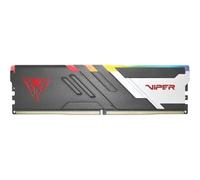 PATRIOT 1x32 Viper Venom RGB PE1064 32 GB DDR5 ECC DIMM CL30 PVVR532G60C30